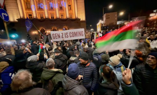 Как световните медии реагираха на мащабния протест в България? 