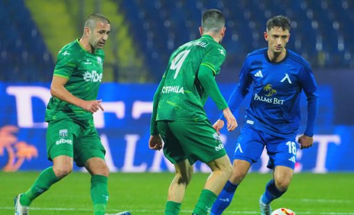 Левски разби "тигрите" от Бистрица и е на 1/4-финал за Купата