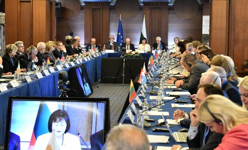 Конституционният съд образува дело за промените в Закона за ДАНС