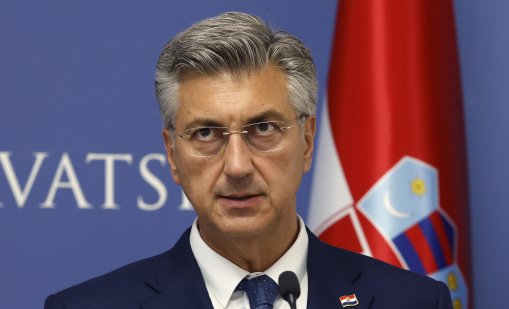 Хърватският премиер: Албания е на ръба на гражданска война