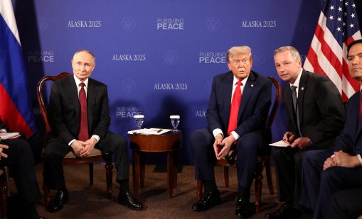 Отзвукът на срещата Тръмп-Путин в Украйна: Отвратителна, срамна и безполезна