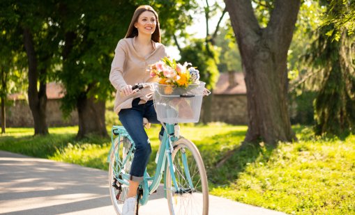 Тенденции при дънките за пролетта