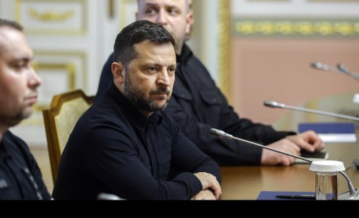 Зеленски: Войната с Русия ще продължи и през зимата