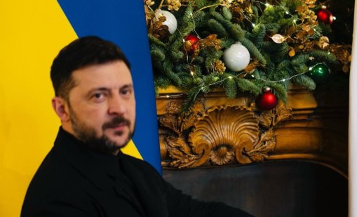 Зеленски ще разговаря с американски и европейски представители