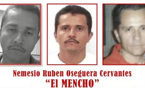 Кой е "Ел Менчо" - мъжът, заради когото Мексико пламна?