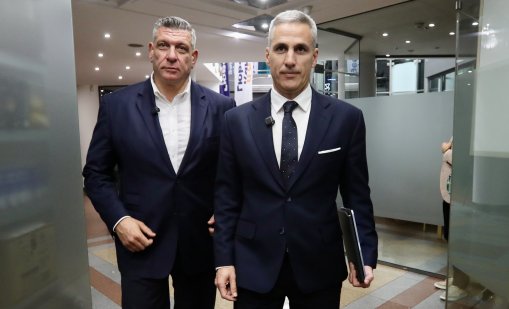 Андрей Гюров бие убедително Йотова в 24 МИР в София
