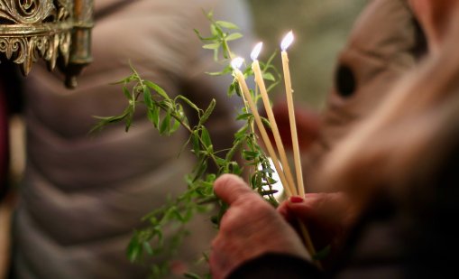 В кадър: Празнуваме Цветница!