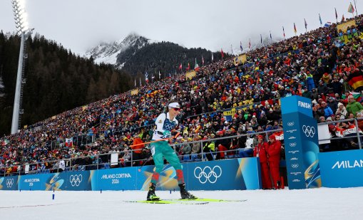 Лора Христова донесе втори медал за България, взе бронз в биатлона на 15 км!