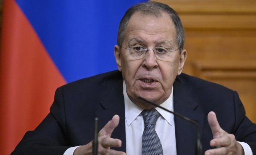 Лавров: Русия иска пакет от документи за дълготраен мир в Украйна