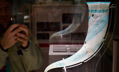 В кадър: БАН представи новата експозиция "Българска археология"