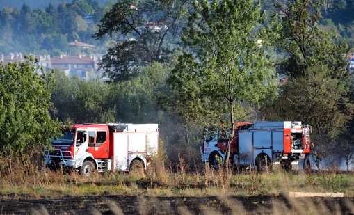 Оставиха в ареста подпалвача от "Кръстова вада"