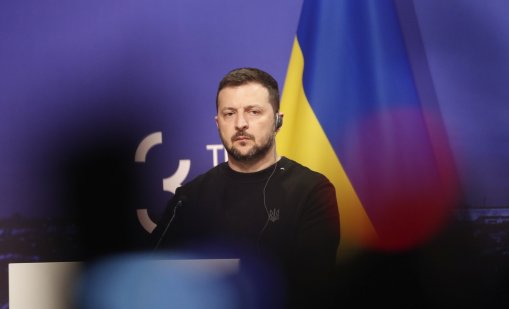 Зеленски: Русия понесе тежки загуби при Купянск