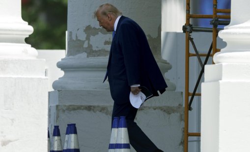 Тръмп се оплаква наред &ndash; от Италия и Мелони, от медийна публикация