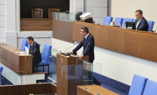 Министър Дилов: Осъществяваме контрол на търговски обекти за цените