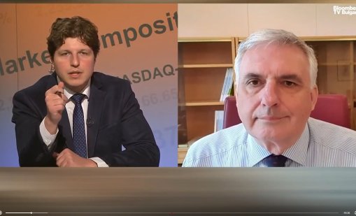 Калфин: Радев е избран да бори олигархията, не да ни отделя от ЕС