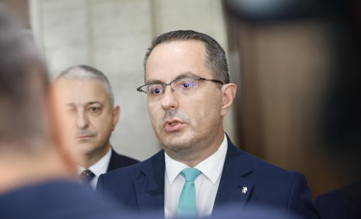 Цончо Ганев: Ударите по кораби не са изненада, България е активен участник във войната
