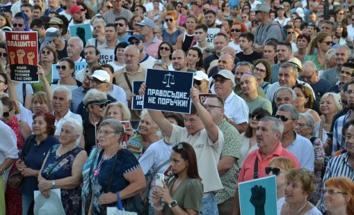 Протести в подкрепа на кмета на Варна в страната и в Европа