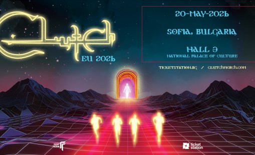 Рок групата Clutch идва за първи път в България догодина