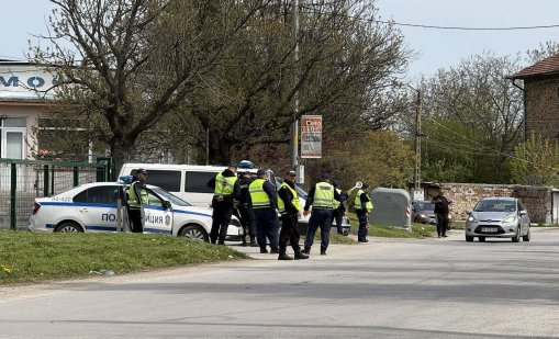 Шофьорът на рейса, помел коли в Хасково, е бил на психоактивни лекарства
