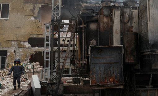 Задкулисни преговори за територията ѝ: Кой ще контролира Източна Украйна?