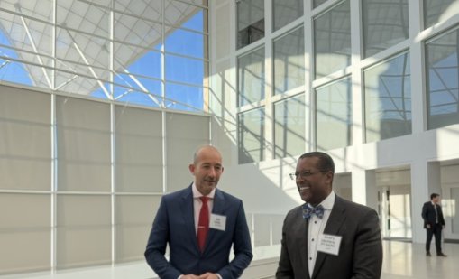 Главболгарстрой участва в Трансатлантическата среща на върха за газова сигурност във Вашингтон