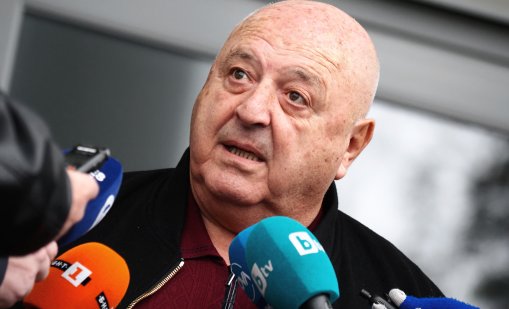 Венци Стефанов е бесен на феновете, готов е да продаде "Славия"