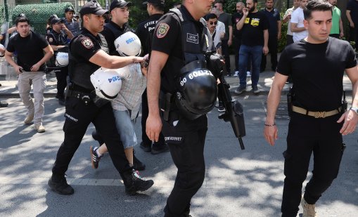 В Турция арестуваха 159 души за незаконен хазарт