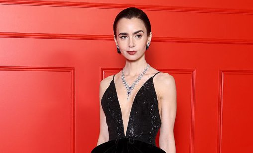 Лили Колинс на 37 &ndash; актрисата с аристократично излъчване