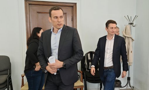 Терзиев моли за помощ МОН за превоза на ученици до матурите 