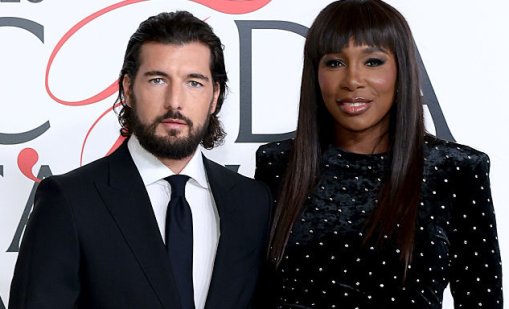 Всичко за петдневната сватба на Винъс Уилямс и Андреа Прети