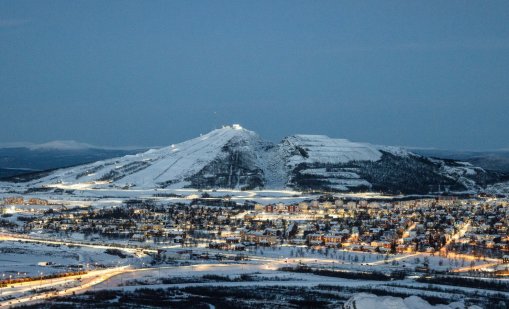 Преместване на град в Арктика: Защо жителите на Кируна се чувстват изоставени в студа?