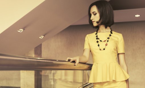 Дрехите с пеплум отново на мода, завладяха и "Оскар"-ите