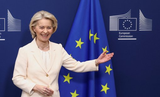 Урсула за Близкия изток: Единственото трайно решение е дипломатическо