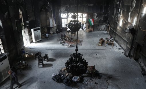 Над 7000 души за загинали по време на протестите в Иран