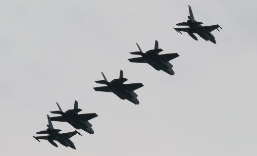 Какво американските ВВС не казват на Конгреса за A-10 Warthog