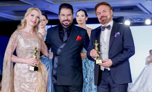 Ориенталската приказка на Уалид Атала ВИДЕО