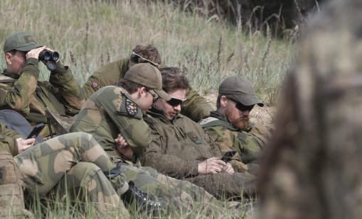 Защо френски инженери превърнаха танк от времето на Студената война в боен робот