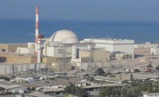 Снаряд е паднал край атомната централа в Бушер