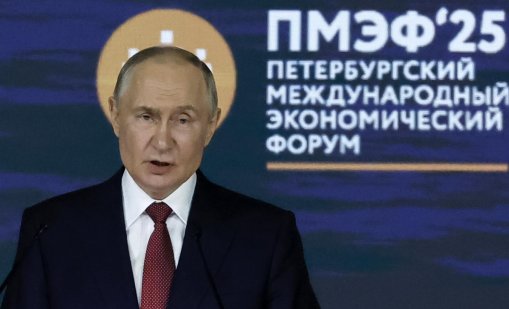 Путин: Слуховете за смъртта на руската икономика са силно преувеличени