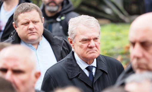 Румен Петков за заглушителя: Създава впечатление за PR по време на криза