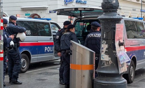 Девет станаха жертвите на стрелбата в Грац, появиха се кадри от атаката ВИДЕО