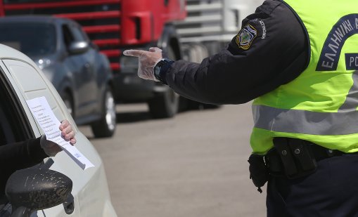 В Гърция се готвят да въведат тест за наркотици за шофьорите