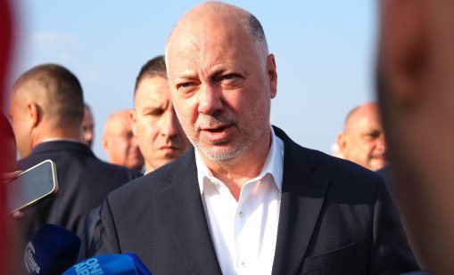 Взети са мерки за защита на въздушното ни пространство