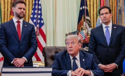 Тръмп: Часовникът тиктака, аз имам всичкото време на света, но Иран не!