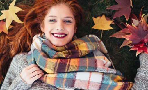 Топ тенденциите при грима тази есен