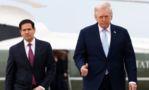 Марко Рубио, хамелеонът във военната стая, който омаловажава амбициите си