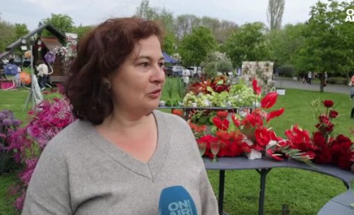 Пролетно в Бургас: Провежда се 40-ото издание на международната изложба "Флора"