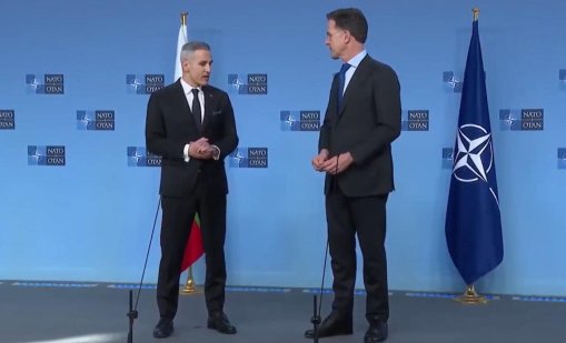 Гюров към Рюте: България остава твърдо ангажирана в НАТО