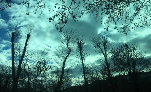 И утре ни очакват валежи от дъжд и сняг