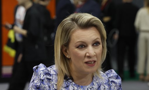 Захарова: Киев е готов да плати за западни оръжия с културно наследство